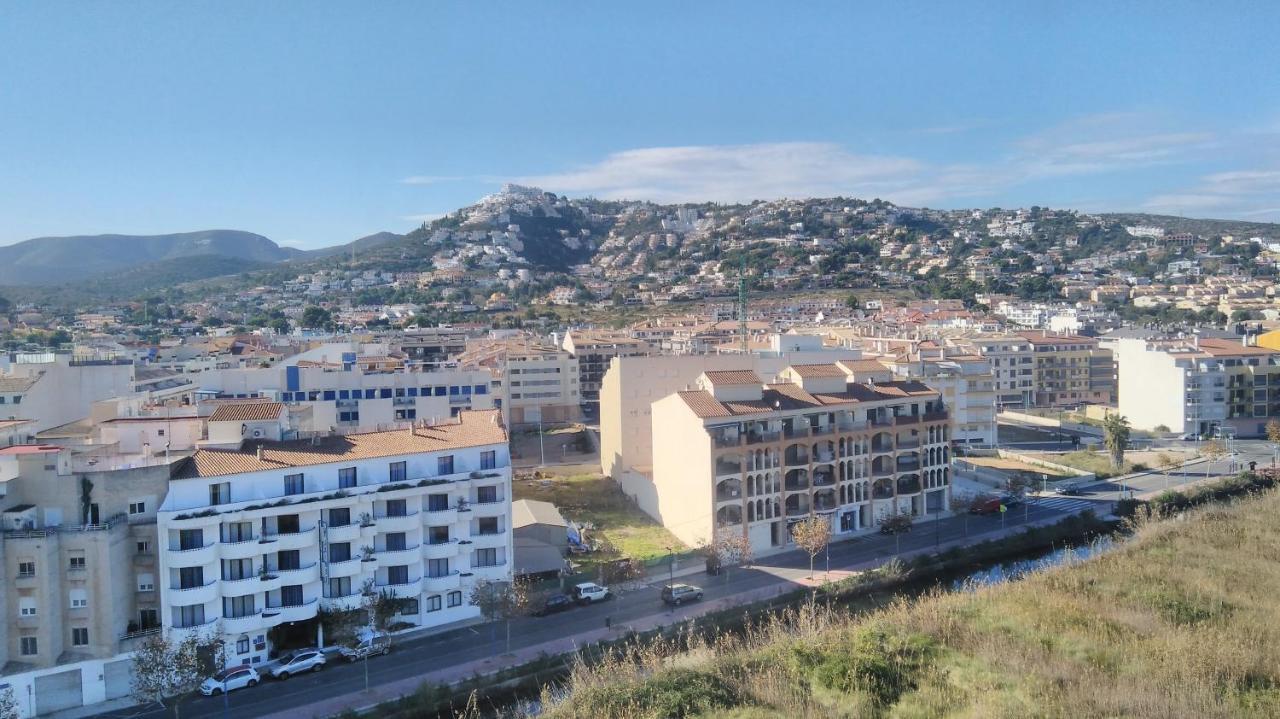 Alpen1 Peniscola Playa 1Era Linea Apartment Bagian luar foto