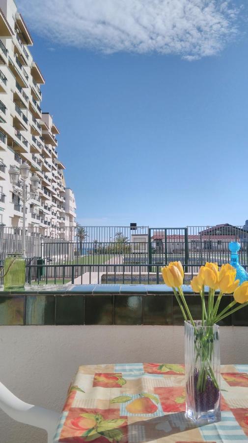 Alpen1 Peniscola Playa 1Era Linea Apartment Bagian luar foto