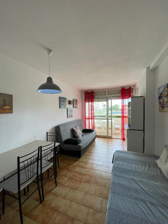 Alpen1 Peniscola Playa 1Era Linea Apartment Bagian luar foto