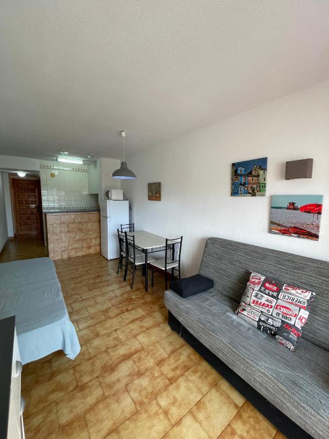 Alpen1 Peniscola Playa 1Era Linea Apartment Bagian luar foto
