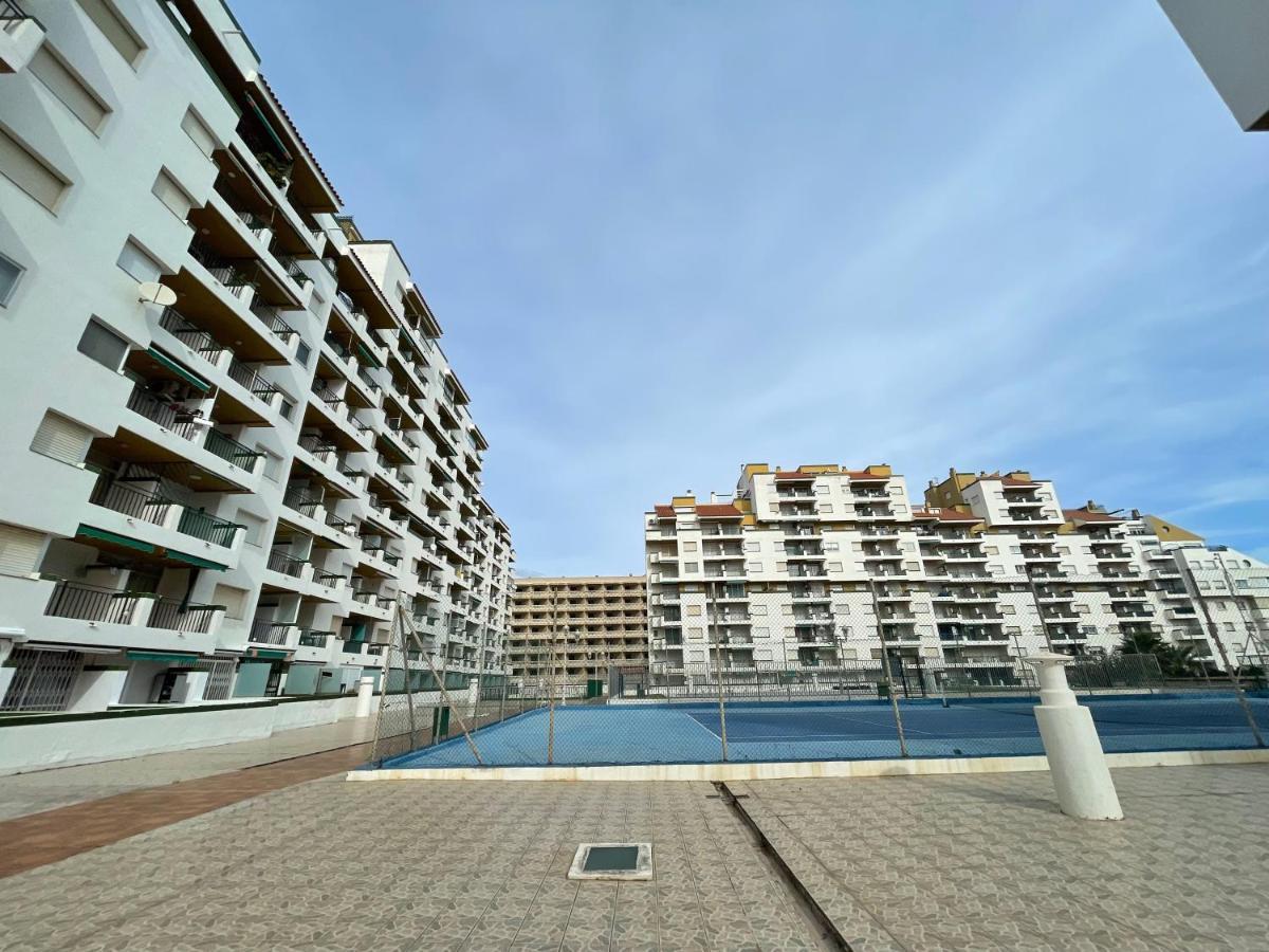 Alpen1 Peniscola Playa 1Era Linea Apartment Bagian luar foto