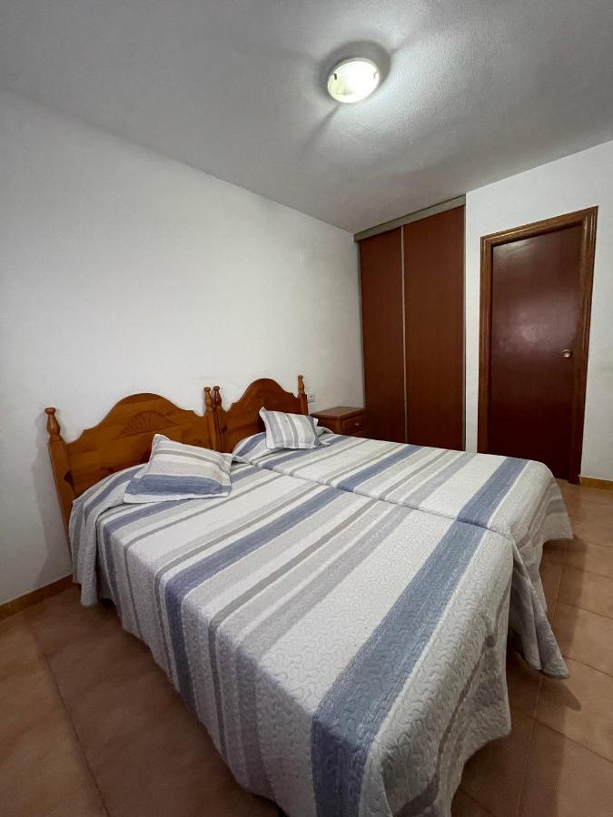 Alpen1 Peniscola Playa 1Era Linea Apartment Bagian luar foto