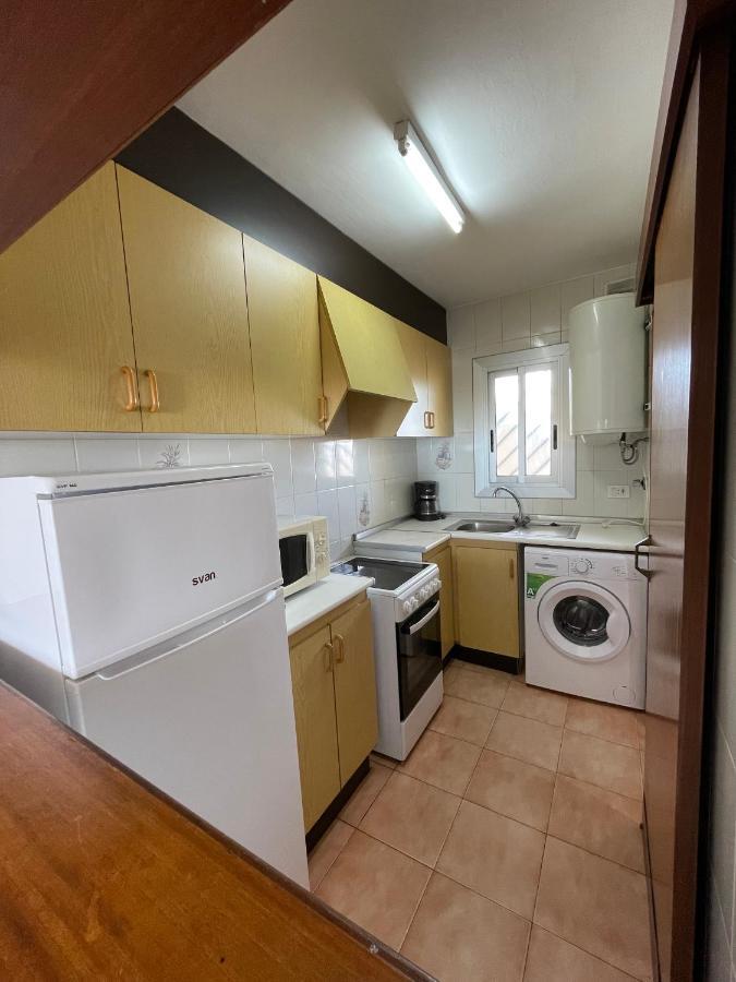 Alpen1 Peniscola Playa 1Era Linea Apartment Bagian luar foto