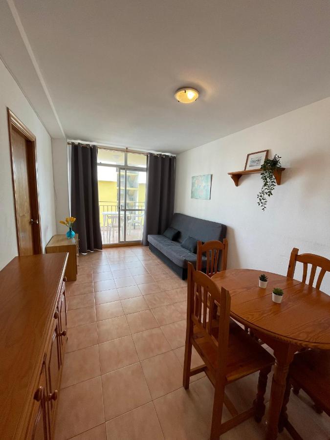 Alpen1 Peniscola Playa 1Era Linea Apartment Bagian luar foto