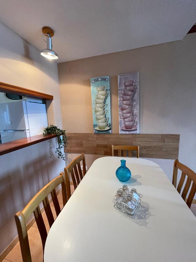 Alpen1 Peniscola Playa 1Era Linea Apartment Bagian luar foto