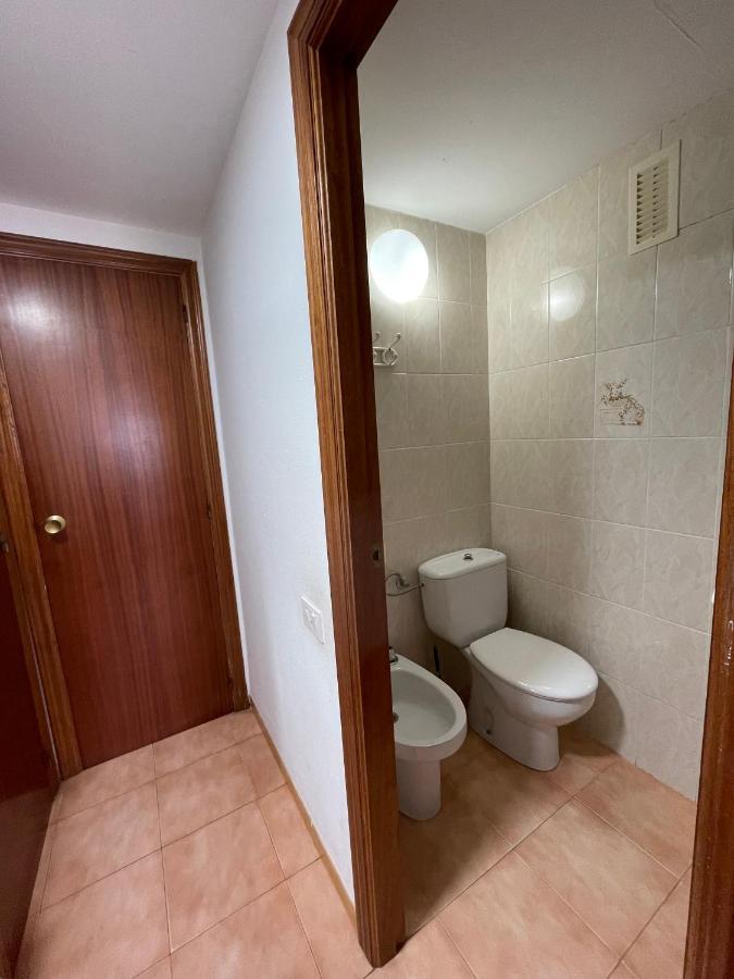 Alpen1 Peniscola Playa 1Era Linea Apartment Bagian luar foto