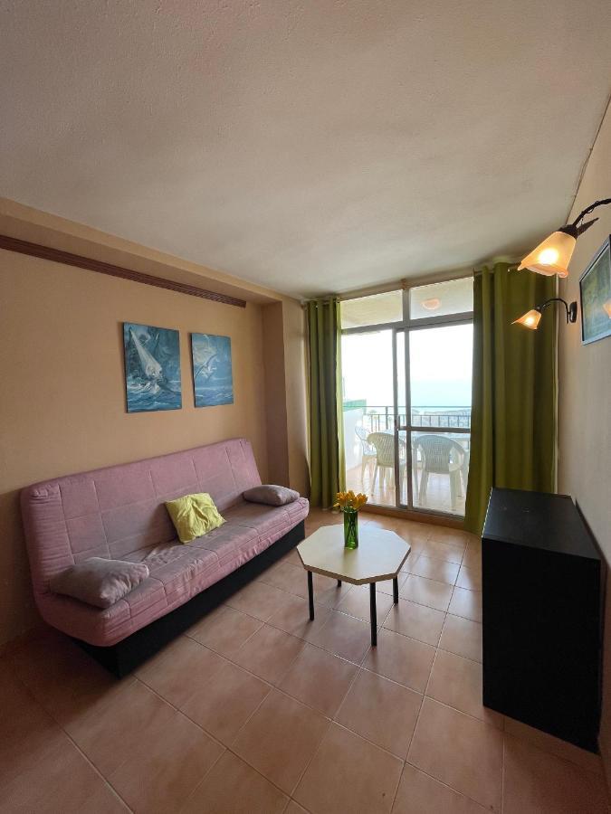 Alpen1 Peniscola Playa 1Era Linea Apartment Bagian luar foto