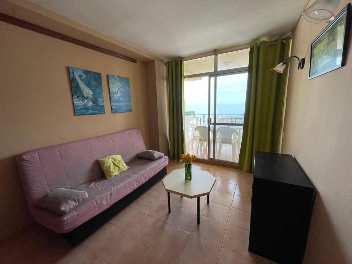 Alpen1 Peniscola Playa 1Era Linea Apartment Bagian luar foto