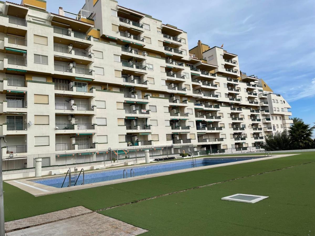 Alpen1 Peniscola Playa 1Era Linea Apartment Bagian luar foto