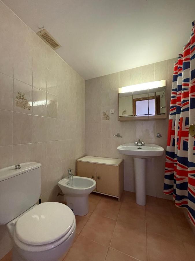 Alpen1 Peniscola Playa 1Era Linea Apartment Bagian luar foto