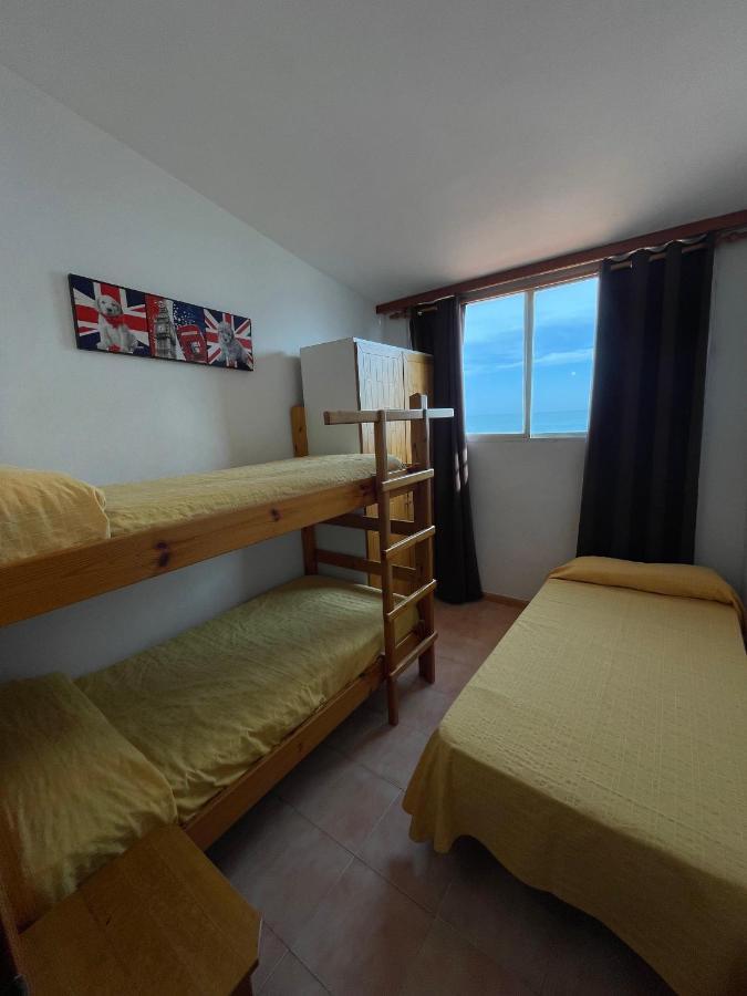 Alpen1 Peniscola Playa 1Era Linea Apartment Bagian luar foto