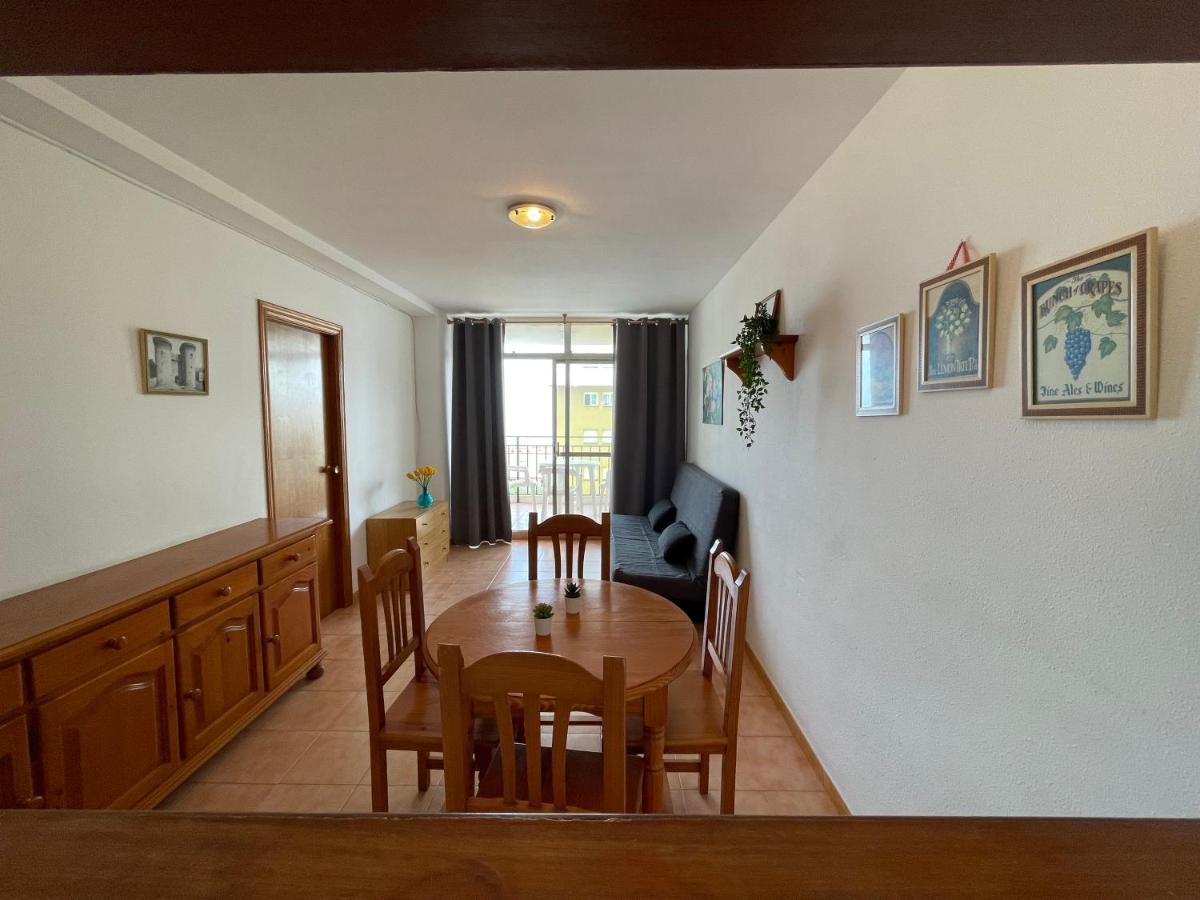 Alpen1 Peniscola Playa 1Era Linea Apartment Bagian luar foto