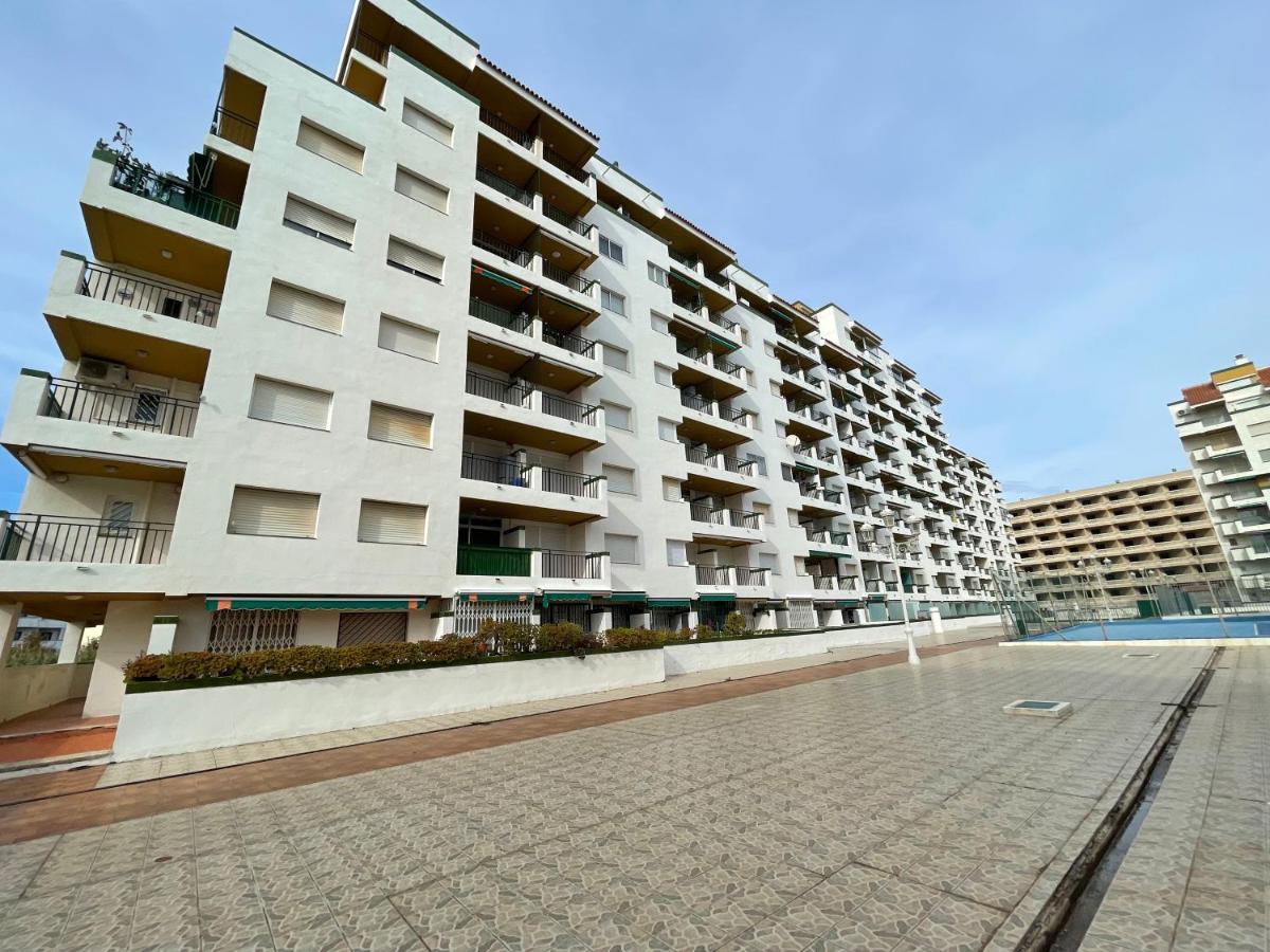 Alpen1 Peniscola Playa 1Era Linea Apartment Bagian luar foto