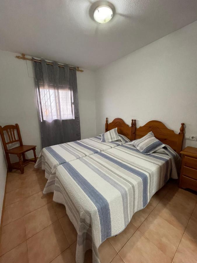 Alpen1 Peniscola Playa 1Era Linea Apartment Bagian luar foto