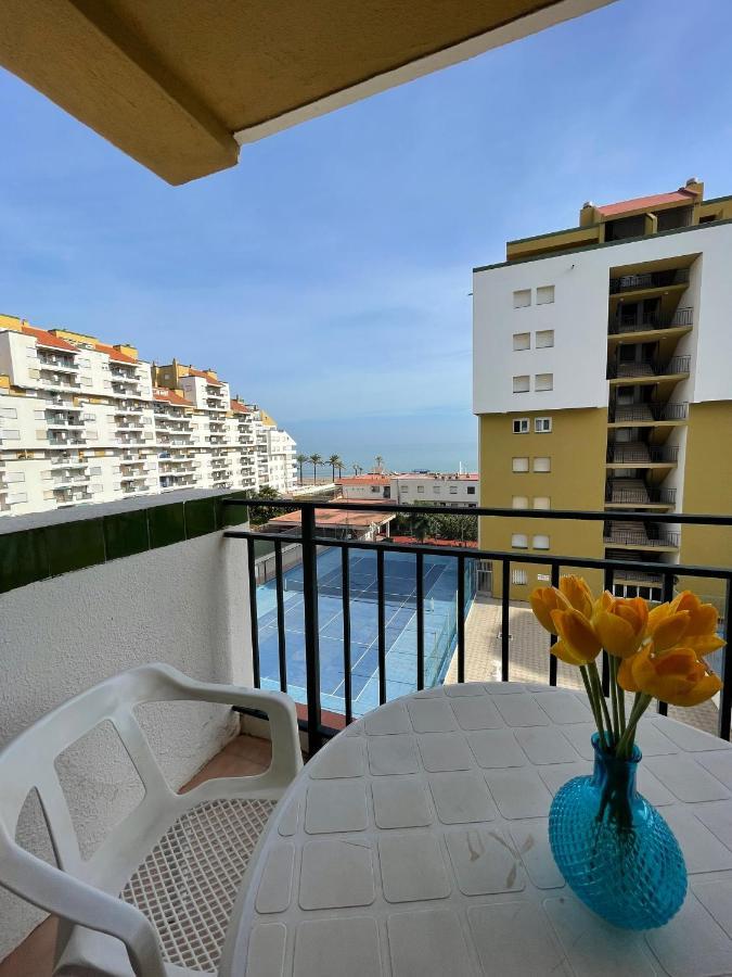 Alpen1 Peniscola Playa 1Era Linea Apartment Bagian luar foto