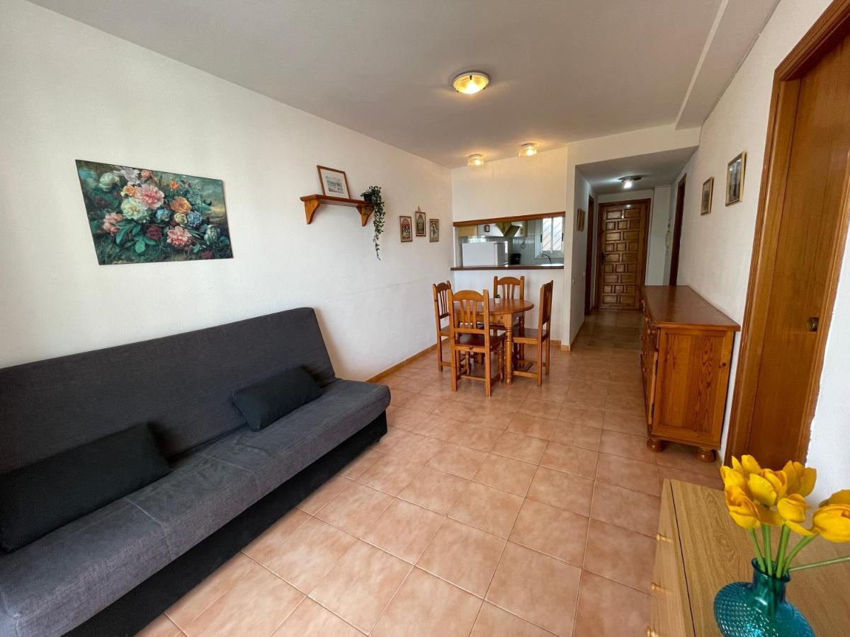 Alpen1 Peniscola Playa 1Era Linea Apartment Bagian luar foto