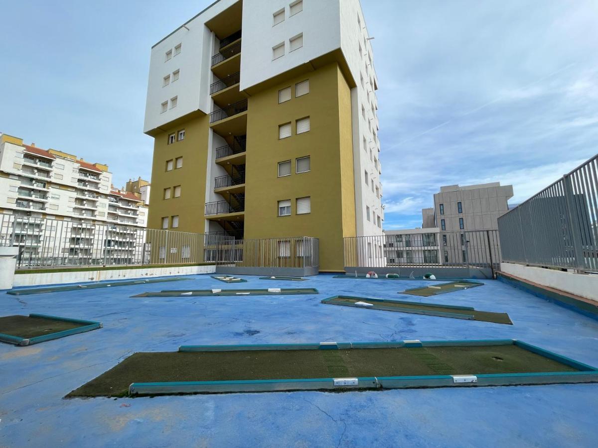 Alpen1 Peniscola Playa 1Era Linea Apartment Bagian luar foto