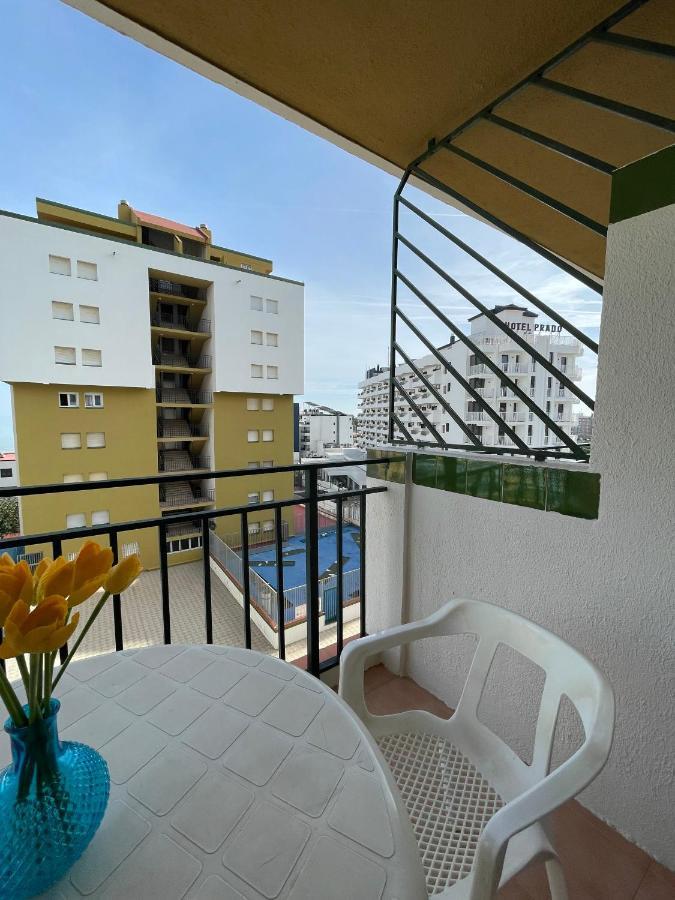 Alpen1 Peniscola Playa 1Era Linea Apartment Bagian luar foto
