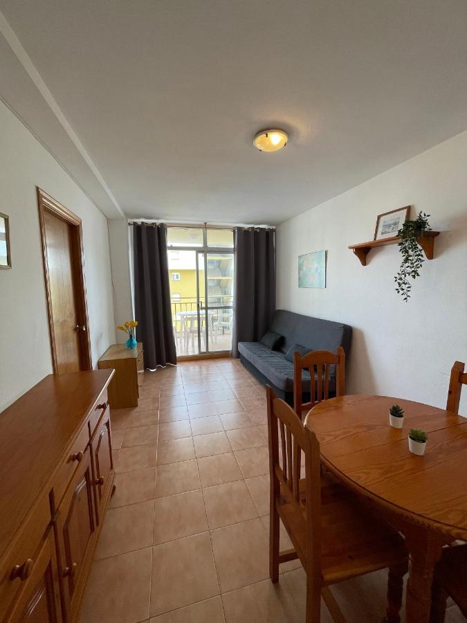 Alpen1 Peniscola Playa 1Era Linea Apartment Bagian luar foto