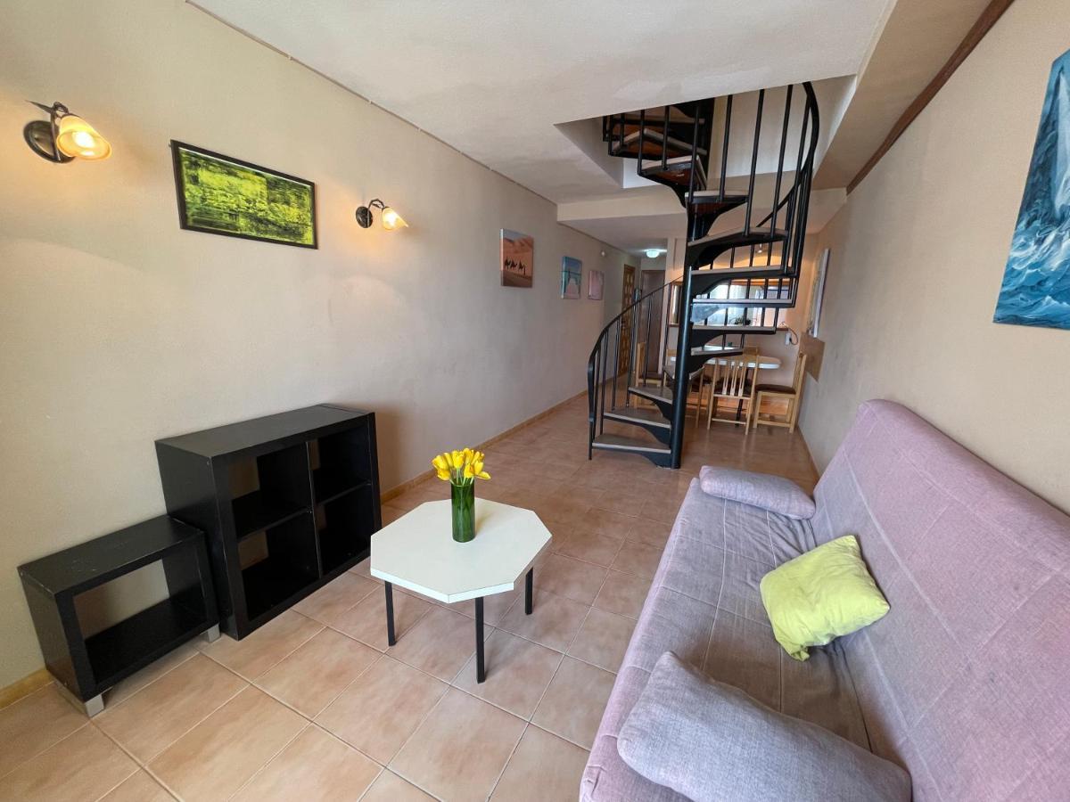 Alpen1 Peniscola Playa 1Era Linea Apartment Bagian luar foto