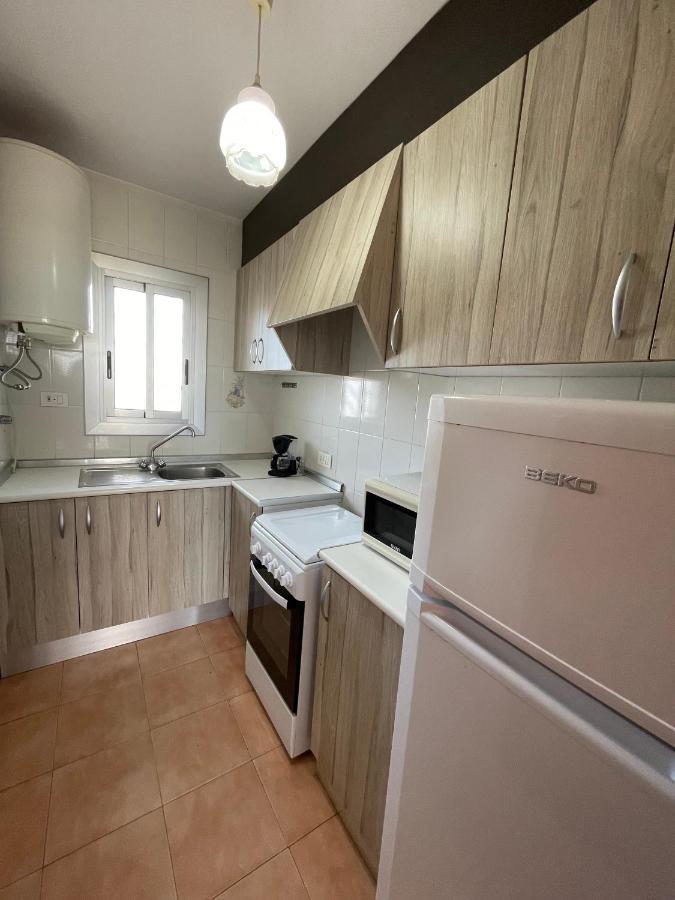 Alpen1 Peniscola Playa 1Era Linea Apartment Bagian luar foto