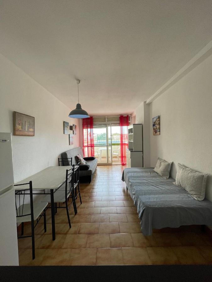 Alpen1 Peniscola Playa 1Era Linea Apartment Bagian luar foto
