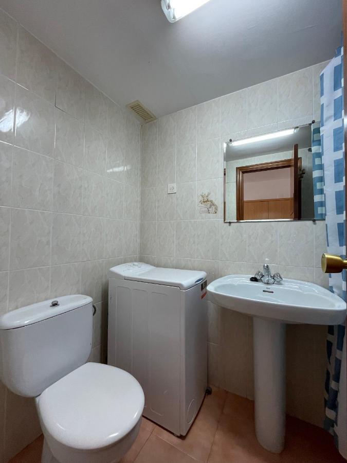 Alpen1 Peniscola Playa 1Era Linea Apartment Bagian luar foto